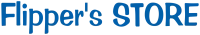 Flipper’s Store Logo_Blue
