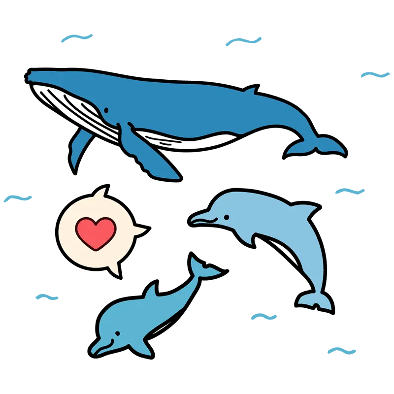 イルカ・クジラ