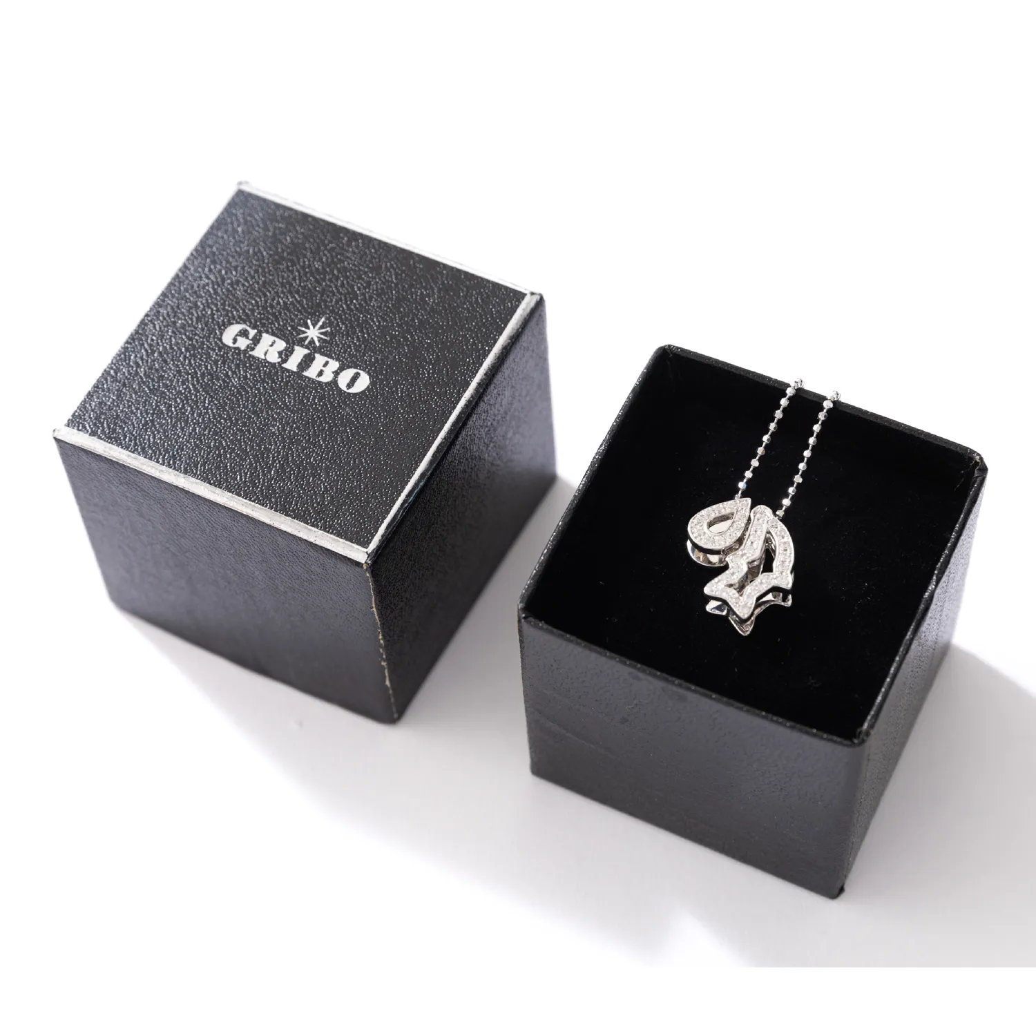 Dolphin & Tea drop -GRIBO