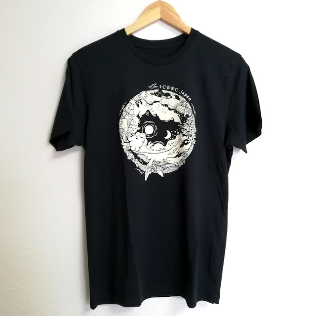 ミズノツナガリ Tシャツ
