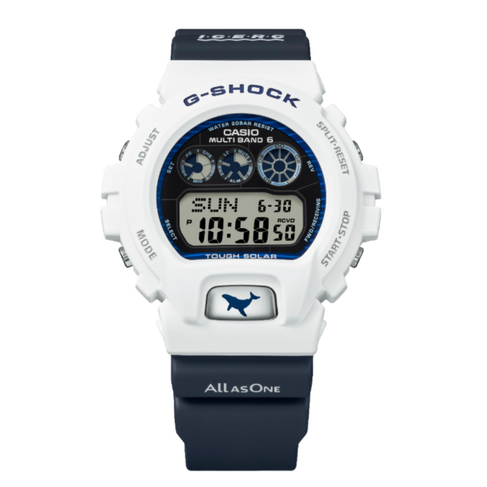 新品未使用 G-SHOCK GW-6905K-7AJR イルクジ2025 G-SHOCK イルクジモデル2025（GW-6905K-7AJR） – Flipper's STORE