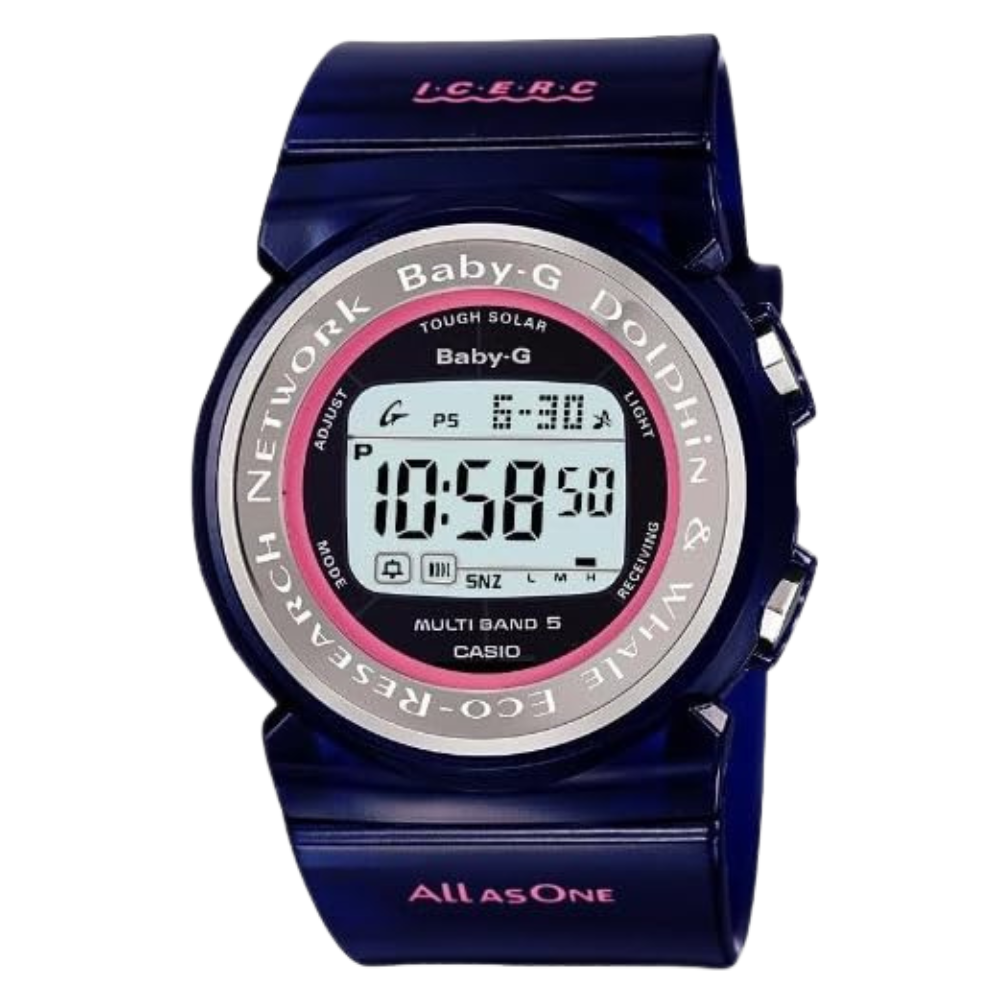 BABY-G イルクジモデル2010（BGD-1000K-2JR）寄付対象品