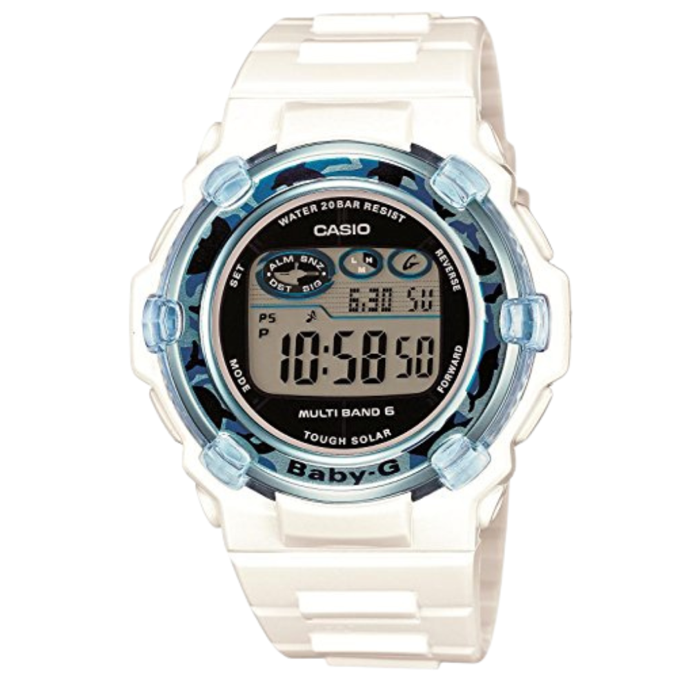 BABY-G イルクジモデル2015（BGR-3005K-7JR）寄付対象品