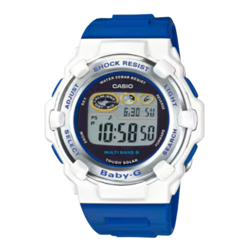 BABY-G イルクジモデル2016（BGR-3006K-7JR）寄付対象品