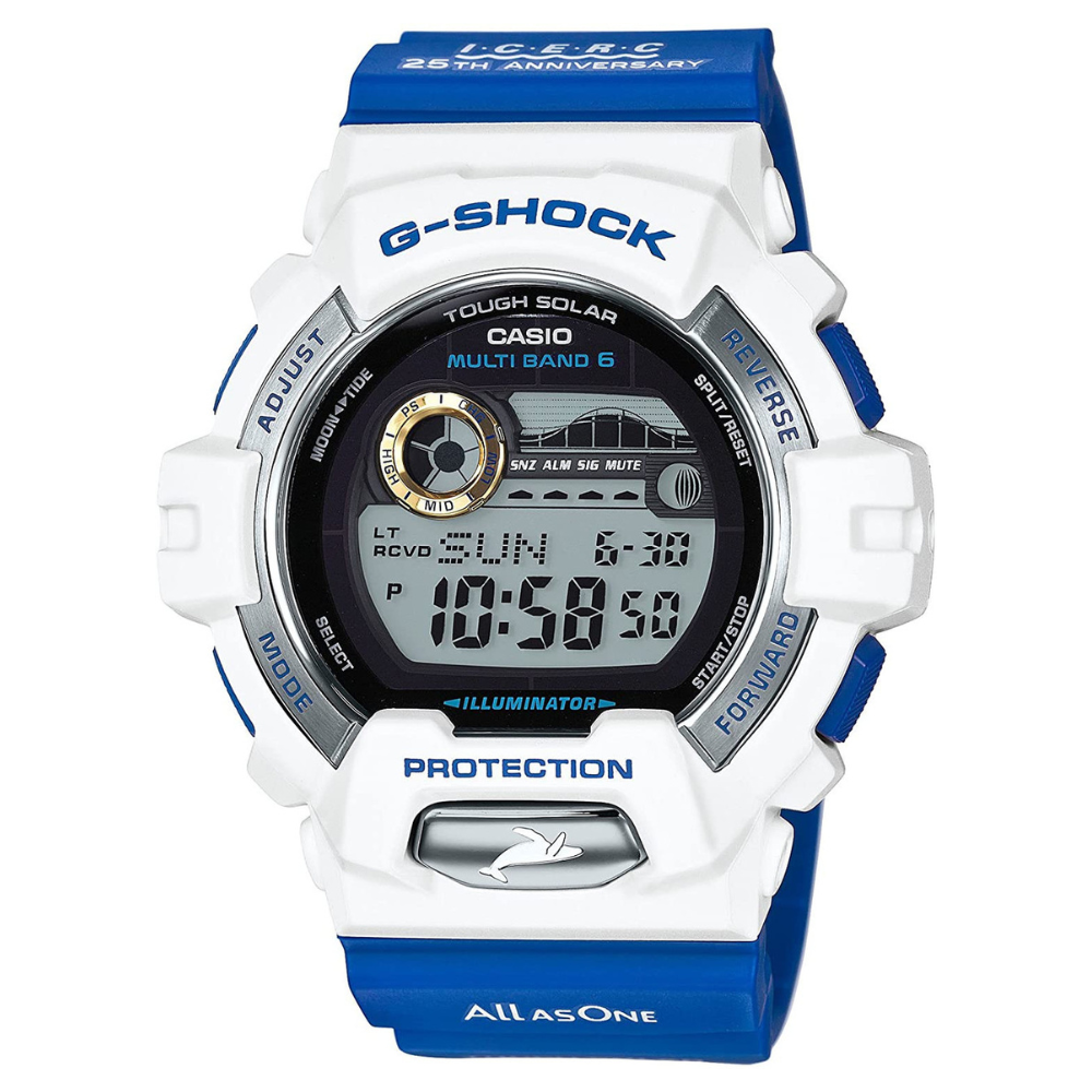 G-SHOCK イルクジモデル2016（GWX-8903K-7JR）寄付対象品