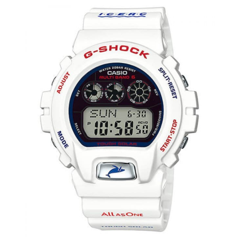 BABY-G イルクジモデル2017（BGR-3007K-7JR）寄付対象品