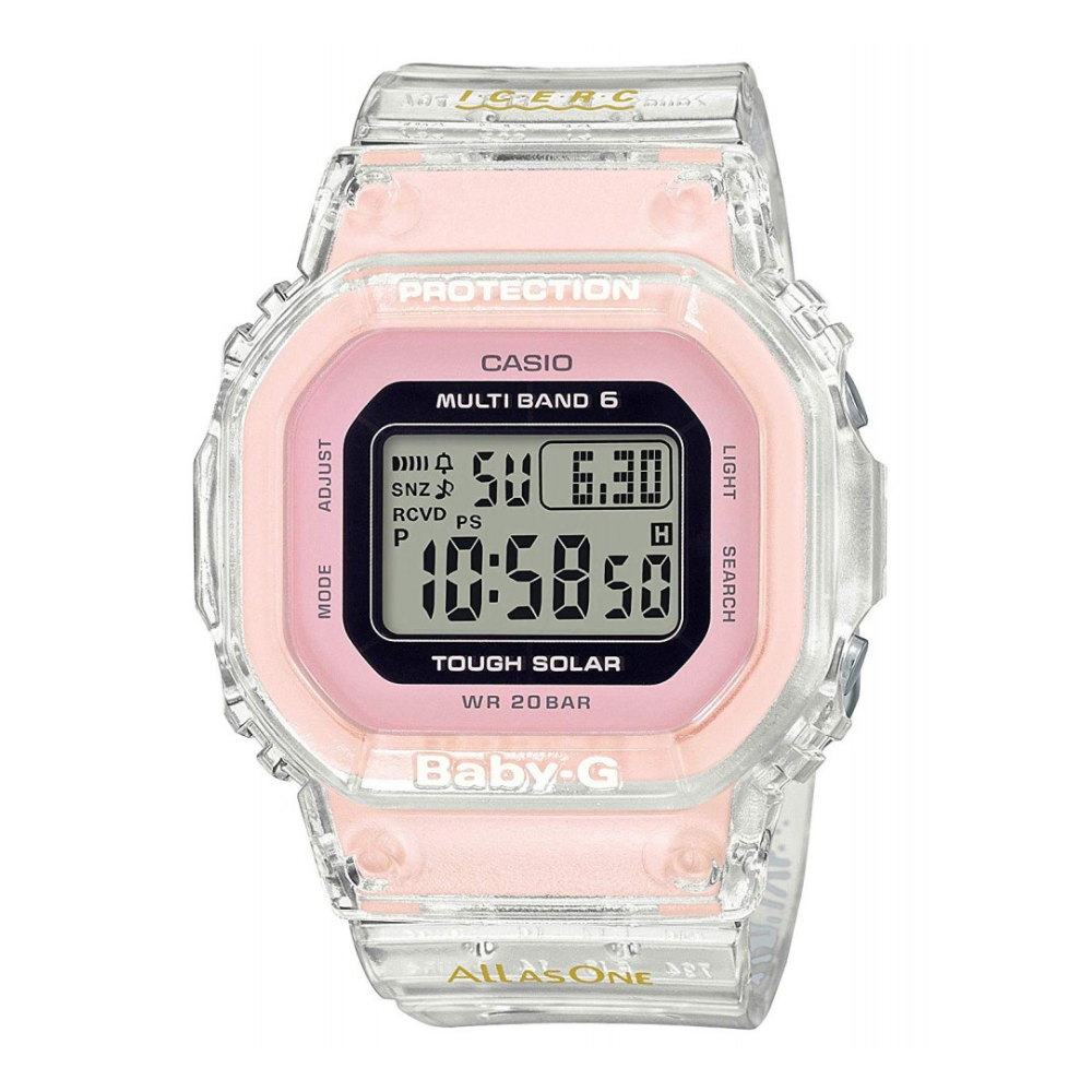 BABY-G イルクジモデル2019（BGD-5001K-7JR）寄付対象品