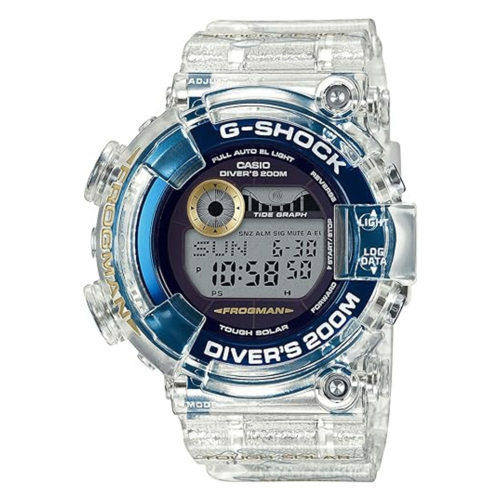 G-SHOCK FROGMAN イルクジモデル2019（GF-8251K-7JR）寄付対象品