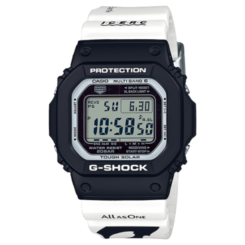 G-SHOCK イルクジモデル2020（GW-M5610K-1JR）寄付対象品