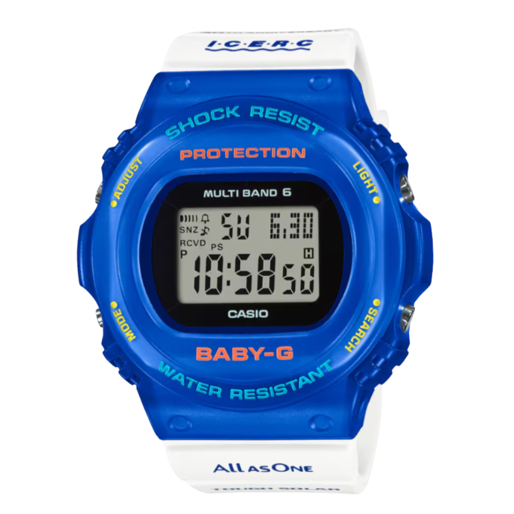 BABY-G イルクジモデル2021（BGD-5700UK-2JR）寄付対象品