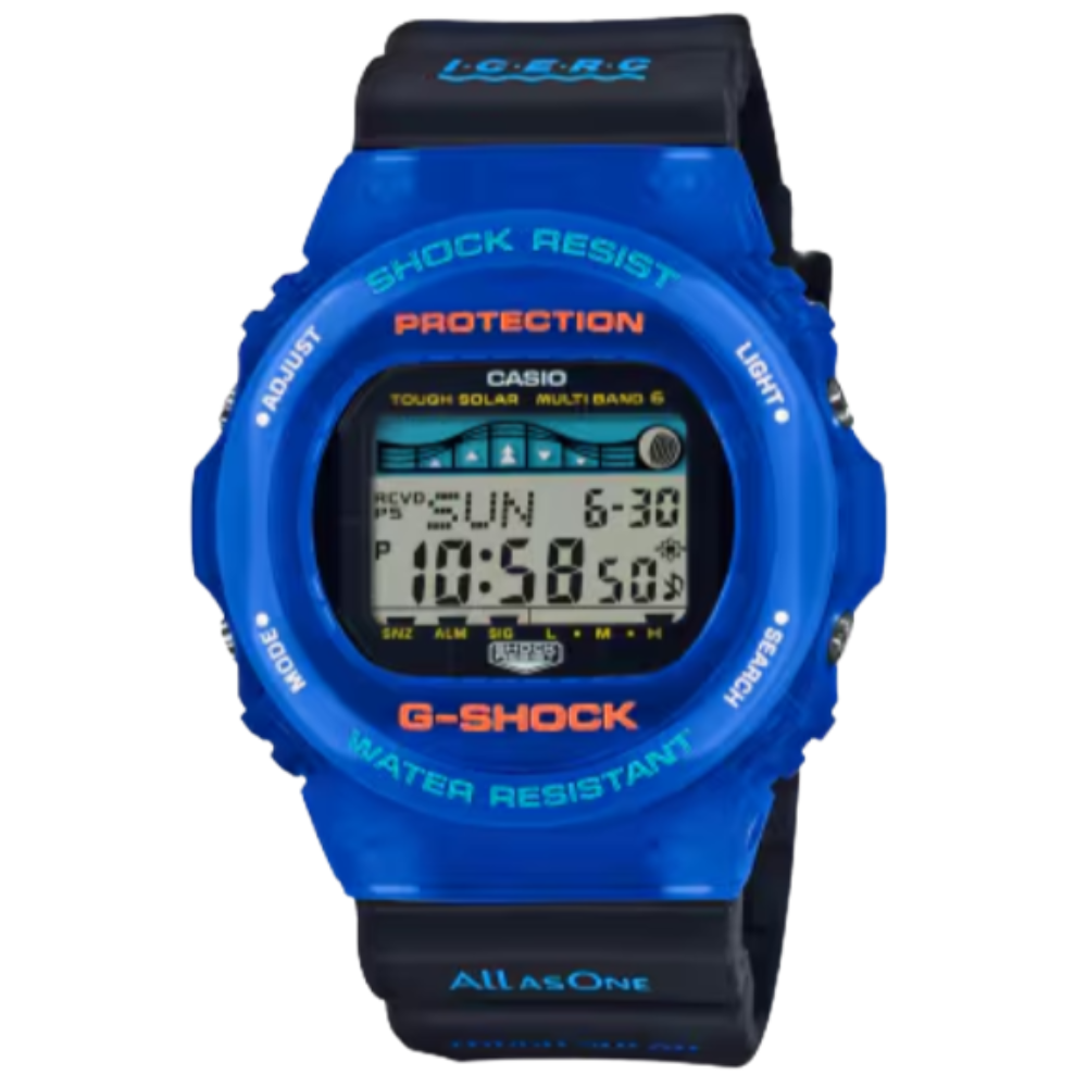 G-SHOCK イルクジモデル2021（GWX-5700K-2JR）寄付対象品