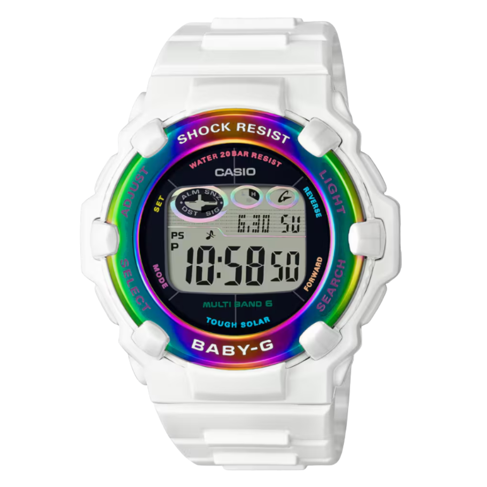 BABY-G イルクジモデル2022（BGR-3000UK-7JR）寄付対象品